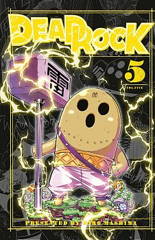 Dead Rock 5 manga