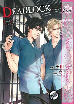 Deadlock Vol.  1 - MangaShop.ro