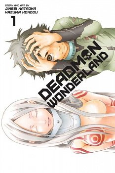 Deadman Wonderland Vol.  1 - MangaShop.ro