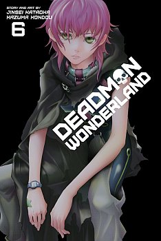 Deadman Wonderland Vol.  6 - MangaShop.ro