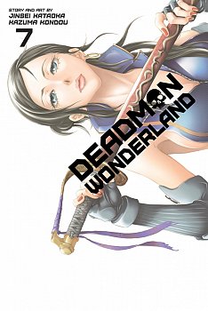 Deadman Wonderland Vol.  7 - MangaShop.ro