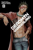 Deadman Wonderland Vol.  8 manga