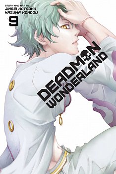 Deadman Wonderland Vol.  9 - MangaShop.ro