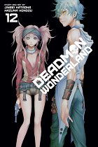 Deadman Wonderland Vol. 12 manga