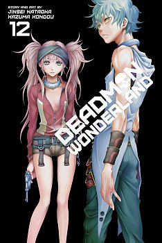 Deadman Wonderland Vol. 12 - MangaShop.ro
