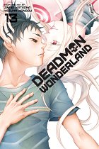 Deadman Wonderland Vol. 13 manga