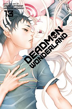 Deadman Wonderland Vol. 13 - MangaShop.ro