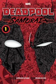 Deadpool: Samurai, Vol.  1