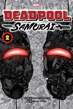 Deadpool: Samurai, Vol.  2 - MangaShop.ro