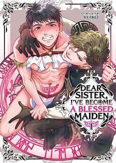Dear Sister, I've Become a Blessed Maiden Vol. 1 manga