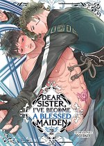 Dear Sister, I've Become a Blessed Maiden Vol. 2 manga