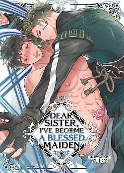 Dear Sister, I've Become a Blessed Maiden Vol. 2 manga