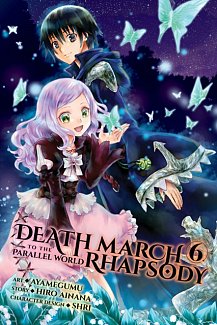 Death March to the Parallel World Rhapsody Vol.  6
