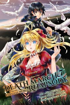 Death March to the Parallel World Rhapsody Vol.  7 - MangaShop.ro