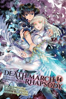Death March to the Parallel World Rhapsody, Vol. 14 (Manga) - MangaShop.ro