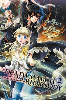 Death March to the Parallel World Rhapsody Vol.  2
