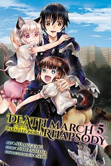 Death March to the Parallel World Rhapsody Vol.  5