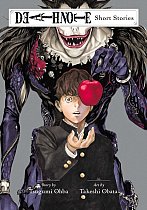 Death Note Short Stories manga