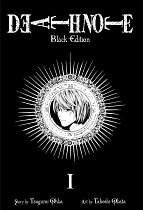Death Note Black Edition Vol.  1 manga