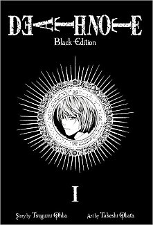Death Note Black Edition Vol.  1