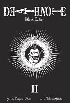 Death Note Black Edition Vol.  2 manga