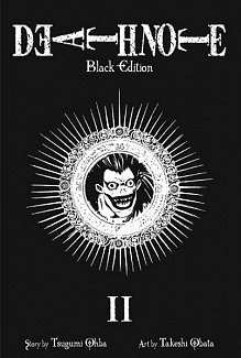 Death Note Black Edition Vol.  2
