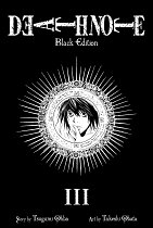 Death Note Black Edition Vol.  3 manga