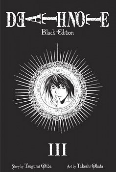 Death Note Black Edition Vol.  3 - MangaShop.ro