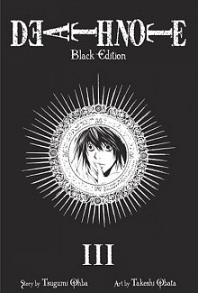 Death Note Black Edition Vol.  3