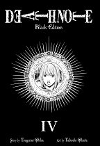 Death Note Black Edition Vol.  4 manga