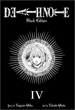 Death Note Black Edition Vol.  4 - MangaShop.ro