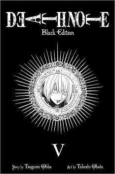 Death Note Black Edition Vol.  5 - MangaShop.ro