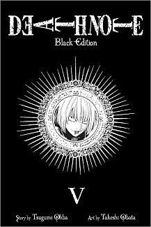 Death Note Black Edition Vol.  5