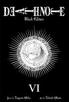 Death Note Black Edition Vol.  6 manga