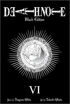 Death Note Black Edition Vol.  6 - MangaShop.ro