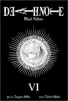 Death Note Black Edition Vol.  6