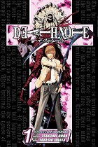 Death Note Vol.  1 manga