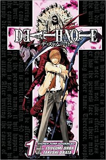 Death Note Vol.  1