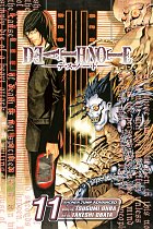 Death Note Vol. 11 manga