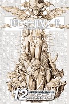 Death Note Vol. 12 manga