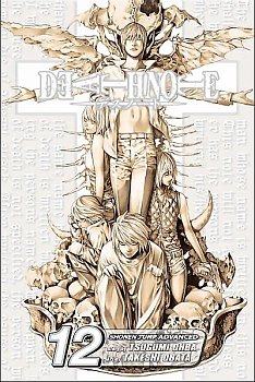 Death Note Vol. 12 - MangaShop.ro