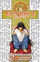 Death Note Vol.  2 manga