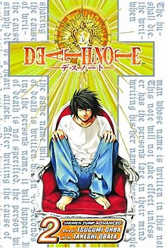 Death Note Vol.  2 - MangaShop.ro