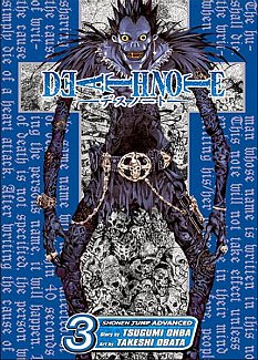Death Note Vol.  3