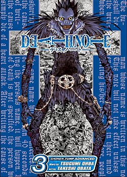 Death Note Vol.  3 - MangaShop.ro