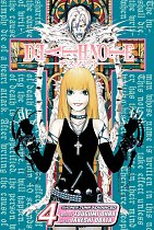 Death Note Vol.  4 manga