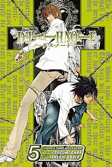 Death Note Vol.  5