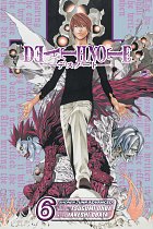 Death Note Vol.  6 manga