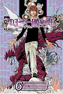 Death Note Vol.  6