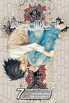 Death Note Vol.  7 manga